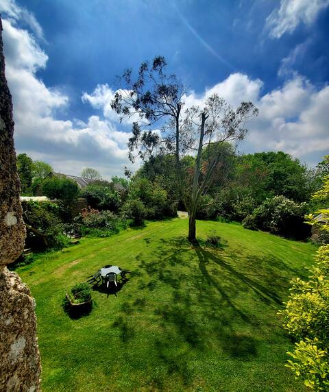 17th century Mansion at 13 km from the sea