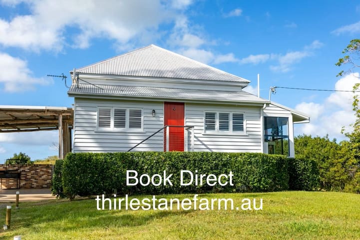 Thirlestane Farm Cottage & Barn-Cooroy gallery image 5