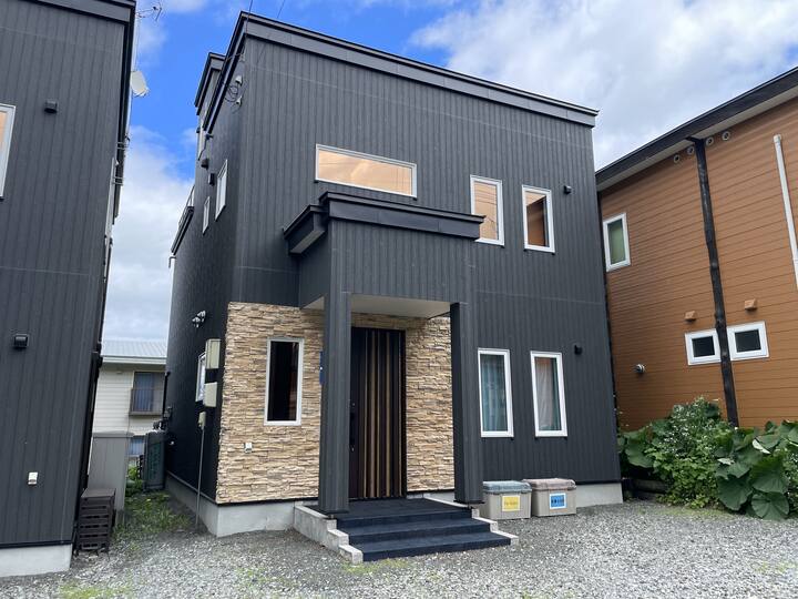 SORA II - Houses for Rent in Hokkaido Prefecture, Japan - Airbnb
