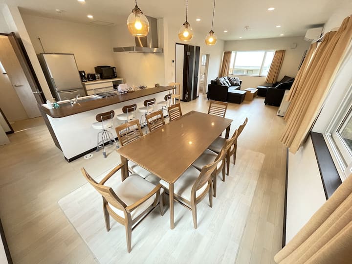 SORA II - Houses for Rent in Hokkaido Prefecture, Japan - Airbnb