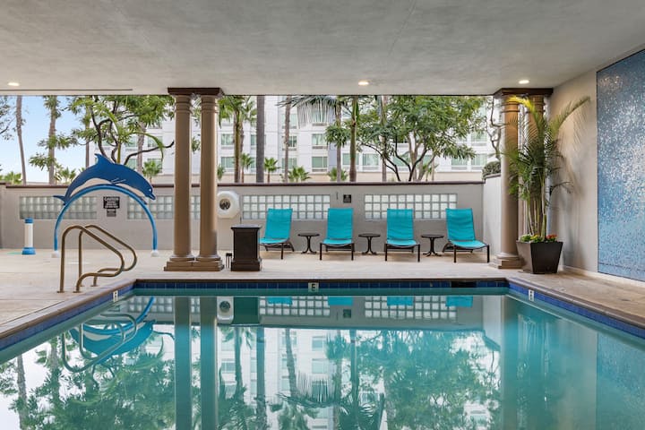 Near Angels, Disney, Convention-sleeps 6-condo - Anaheim