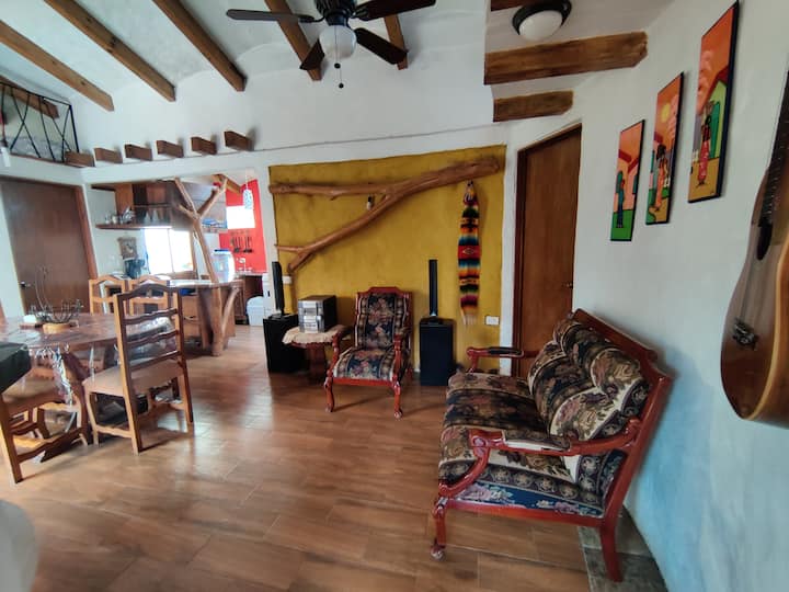 Casa De Campo Vacacional En Xico, Ver. - Xico