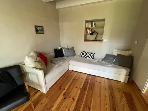 Top Airbnb: Vacation home located in a nature reserve in Templin