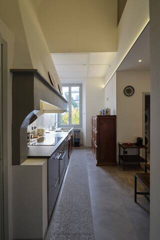 La Marmora, Historic Frescoed Home in Florence gallery image 5