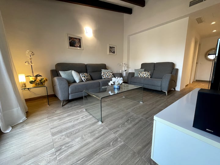 Ca Sa Padrina, Luminosa Con Vistas Al Pueblo. - Puerto de Sóller