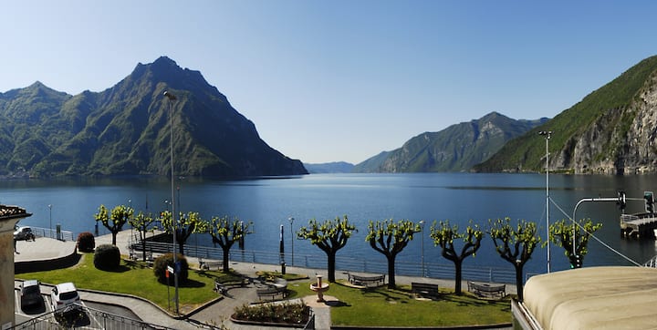 Iseo Lake Apartments Mansarda - Lovere
