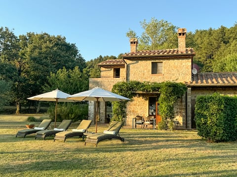 Under the Tuscan Sun