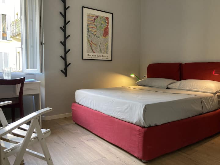 საძინებელი 1