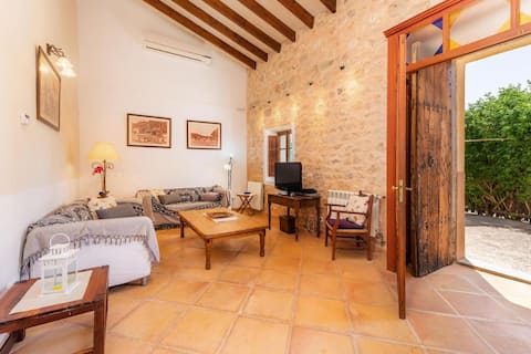 Airbnb con mejor rendimiento: Casa Amitger. Es Rafalet Homestead en Manacor