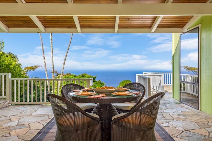 Original Kona Beach Boys 9.5 Acre Hawaiian Estate