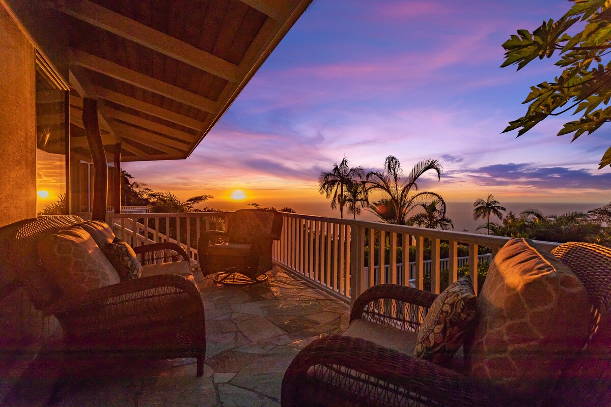 Original Kona Beach Boys 9.5 Acre Hawaiian Estate - Houses for