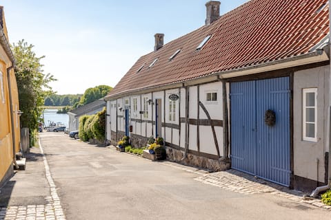 Holiday apartment near the harbor
