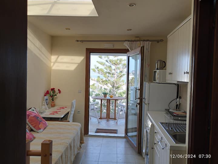 Mary's House - Naxos