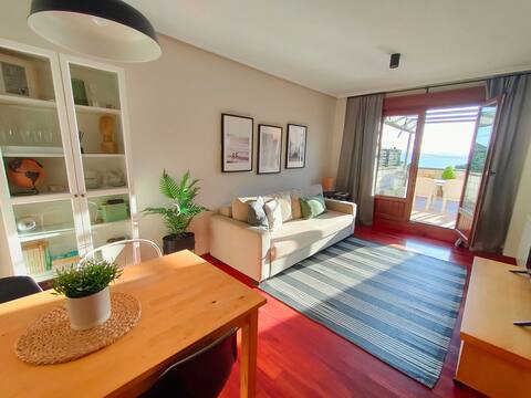 La Rotiza II. Ocean View Terrace.