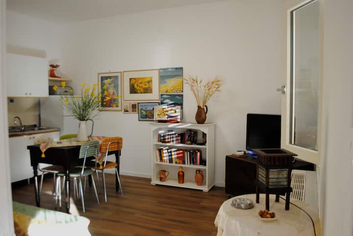 La Casetta Di Damiana, Centro Sicilia. - Caltanissetta