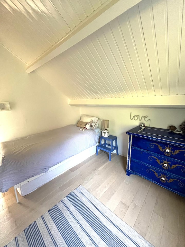 Soveværelse nr. 1