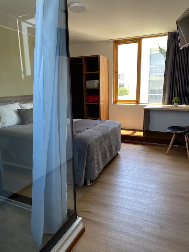 VILLA SAN JOSE - Remodeled Room,