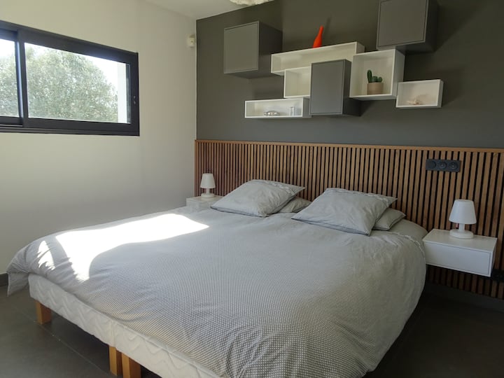 Suite parental
Ropa de cama de alta gama orgánica 180*200