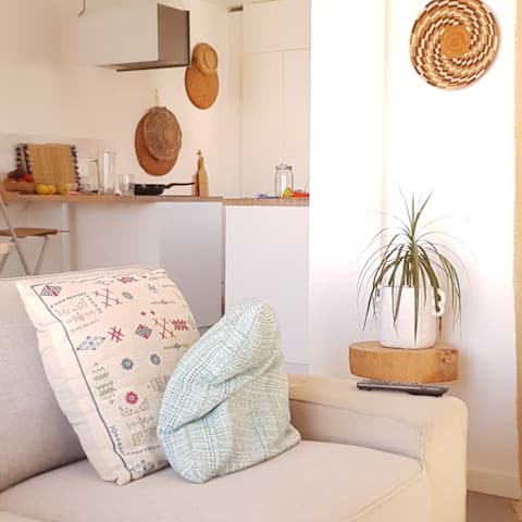 Top Airbnb: LA CASBAH DE SAN JOSE, house with pool and views in Níjar