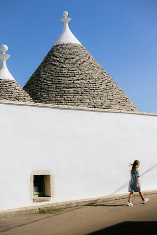 Monte Olimpo 5 Alberobello