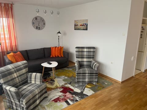 Fly Inn 4* - near the airport