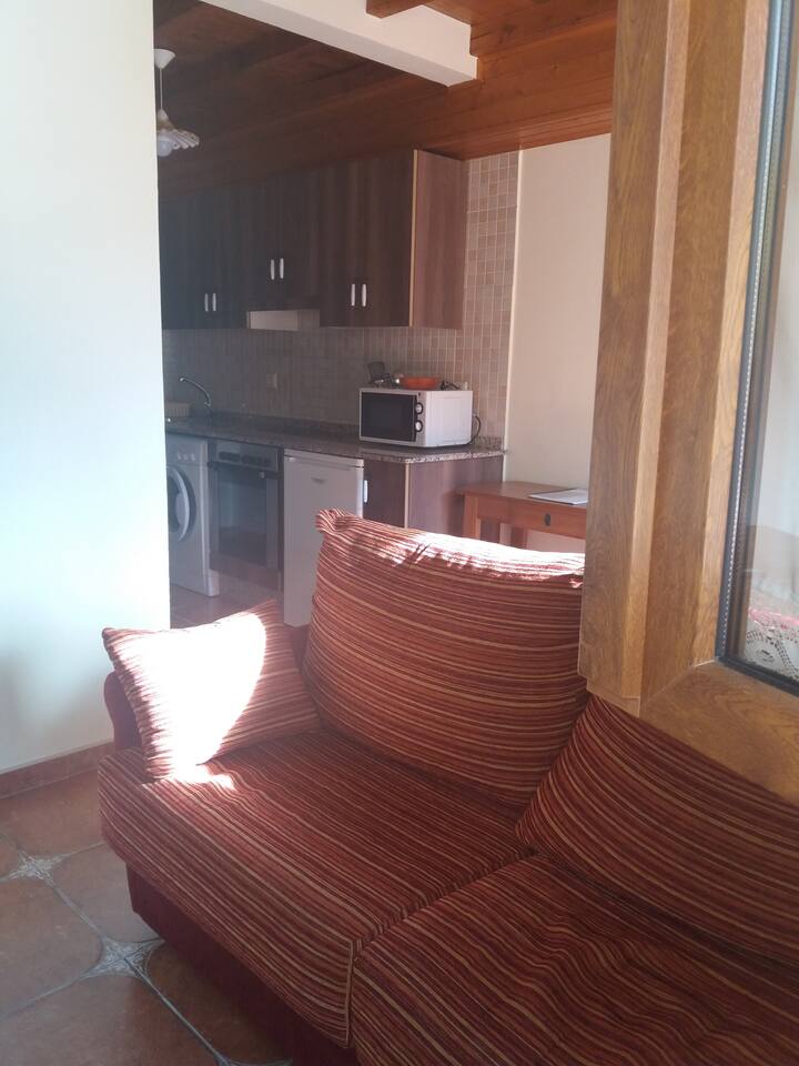 Apartamento (N° 1)para 2 Persona Cerca De La Playa - Cudillero