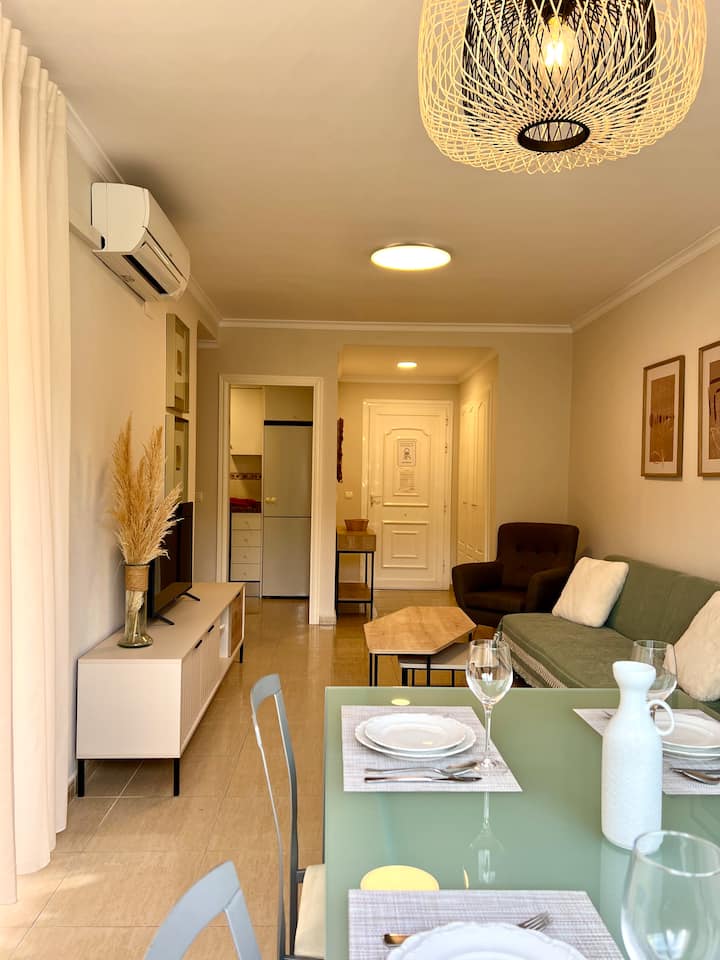 Long Term Beach Appartment. - Gata de Gorgos