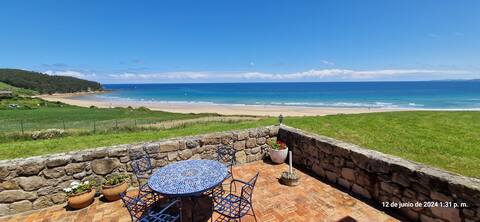 VILLA ANDREA I. Oyambre Beach House