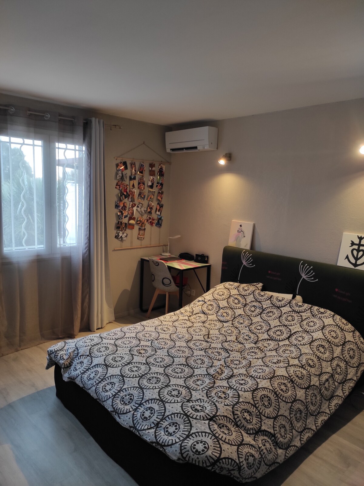 საძინებელი 1