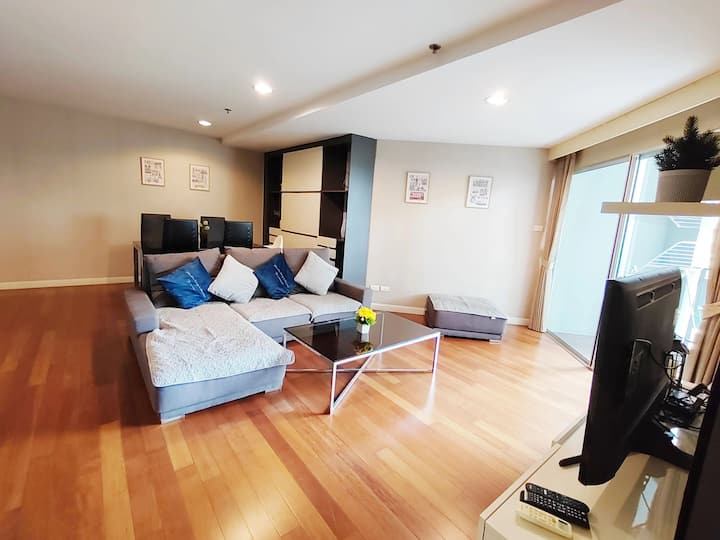 Besty Resort-like Condo In Central Bangkok中文服务 - Bangkok