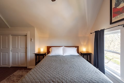 Brewers Hill Loft
