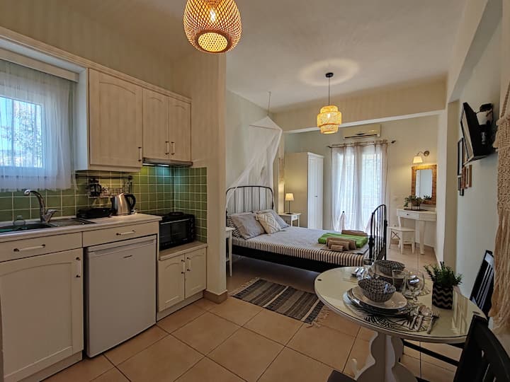 Senses Studios ''Fresh Studio'' - Corfu