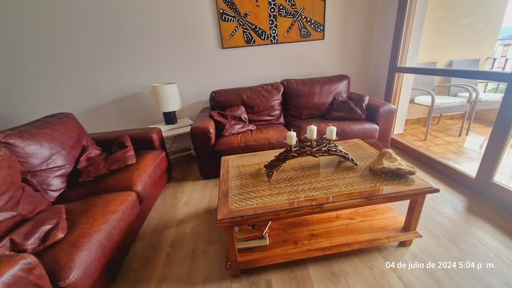 Villa Andrea Iv. Piso Completo En Valdenoja - Santander