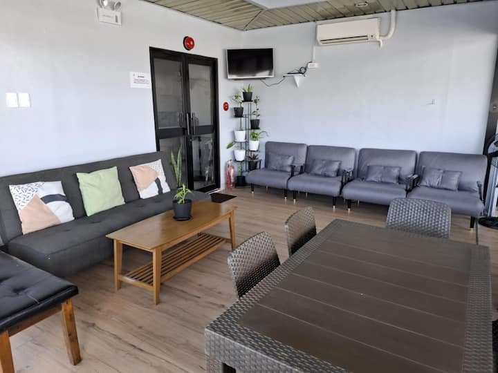 Sifelan Roof Deck 2q - Legazpia