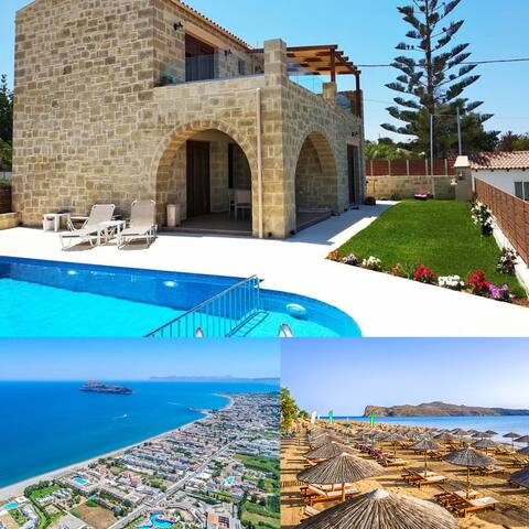 200m to Beach, Shops, Restaurants / Private Pool