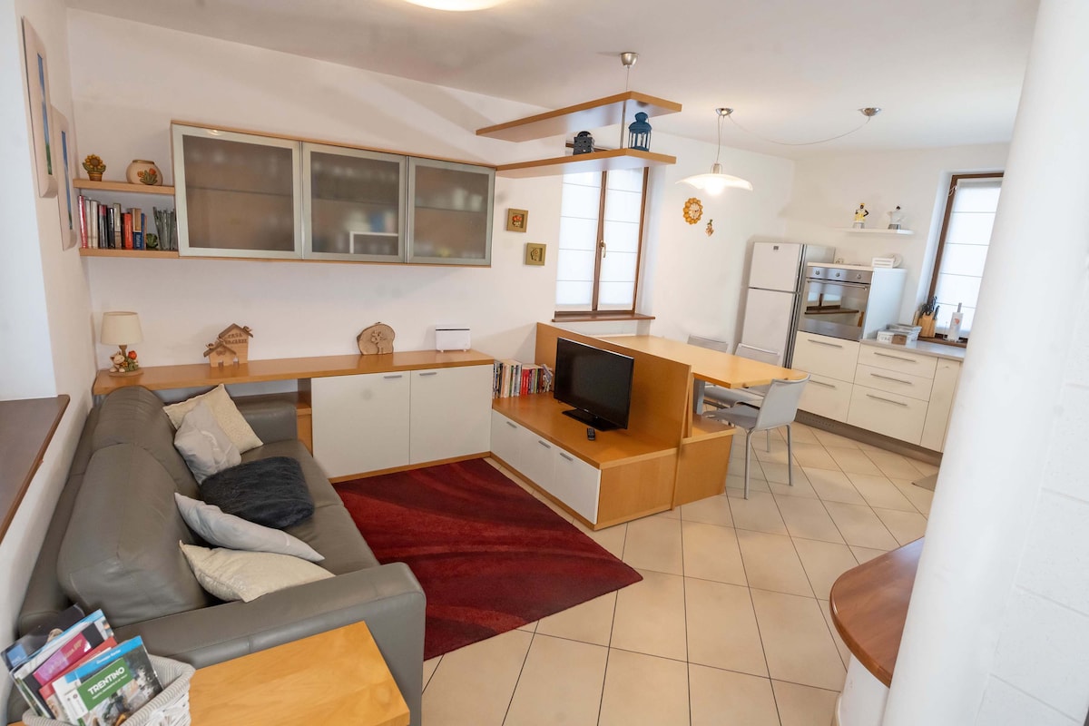 Top Airbnb: Villa Family Garden Barbara Cin it022139c2y0m9iqu6 en Pergine Valsugana