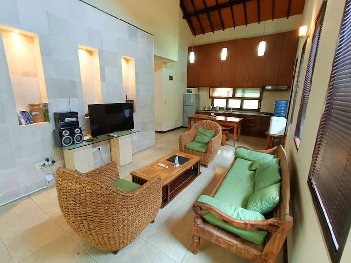Sayang Taman Villa 4 in Sanur Minutes to Beach