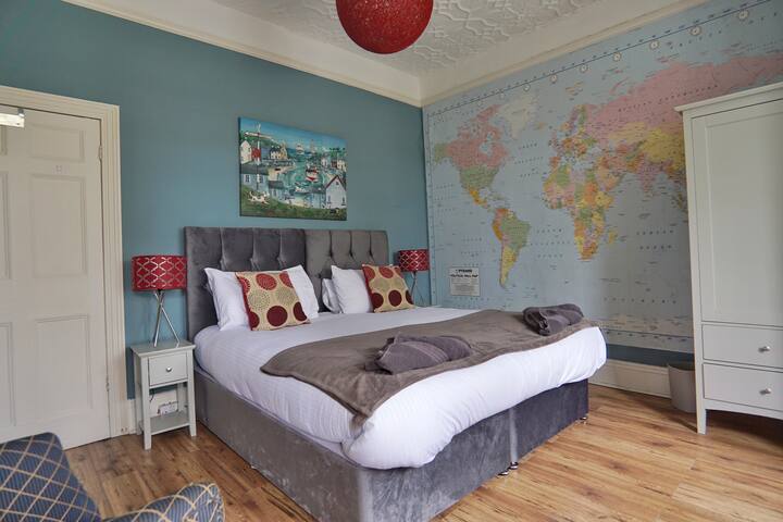 Level Hotels & Furnished Suites managed Airbnb listing 1