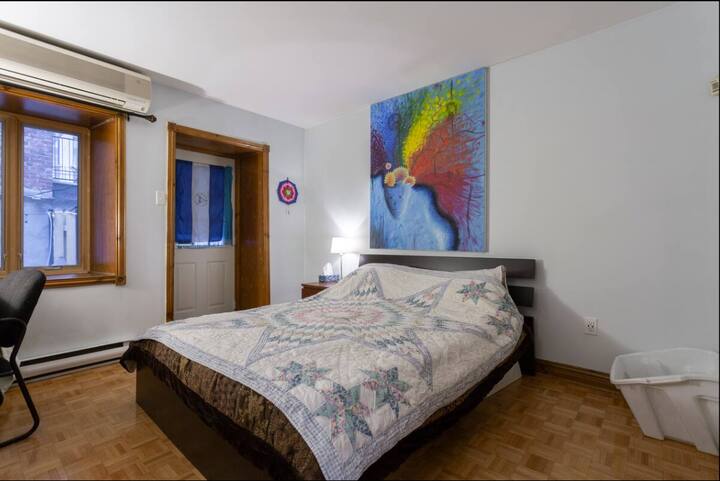 საძინებელი