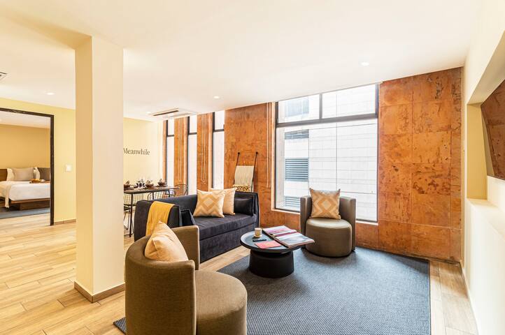 Grand Chapultepec Residencial managed Airbnb listing 2