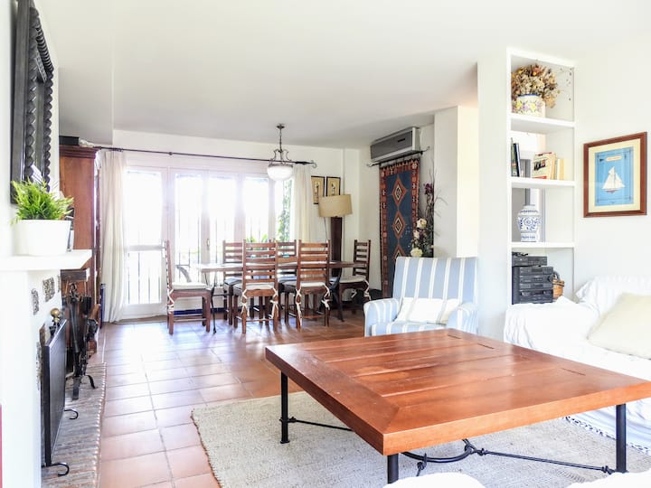 Casa Con Jardin A 3 Min De La Playa - El Puerto de Santa María