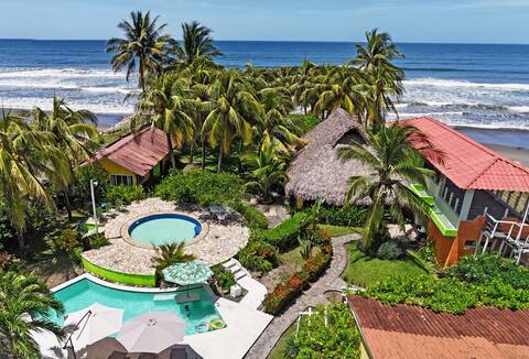 Casa de Playa Bosque de Mangle in Playa El Espino