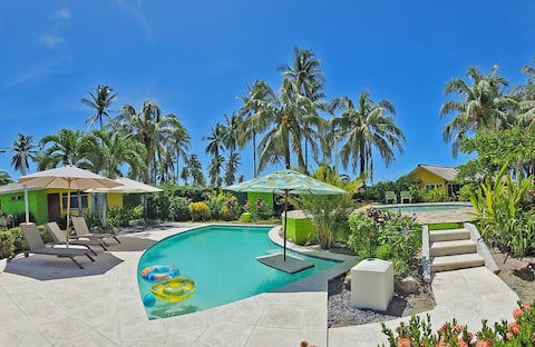 Casa de Playa Bosque de Mangle in Playa El Espino