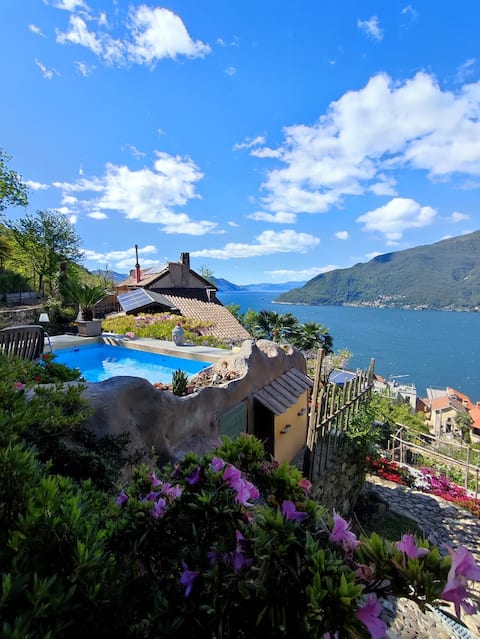 Exclusive Lake Spa – Romantic & All Private