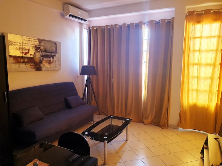 Studio Meublé à Nouméa - Nouméa