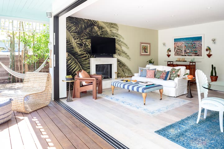 Beachwood Canyon Home