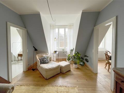 Apartment #3 "Henriette" at Lanke Castle
