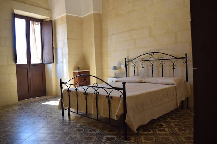Habitación doble.