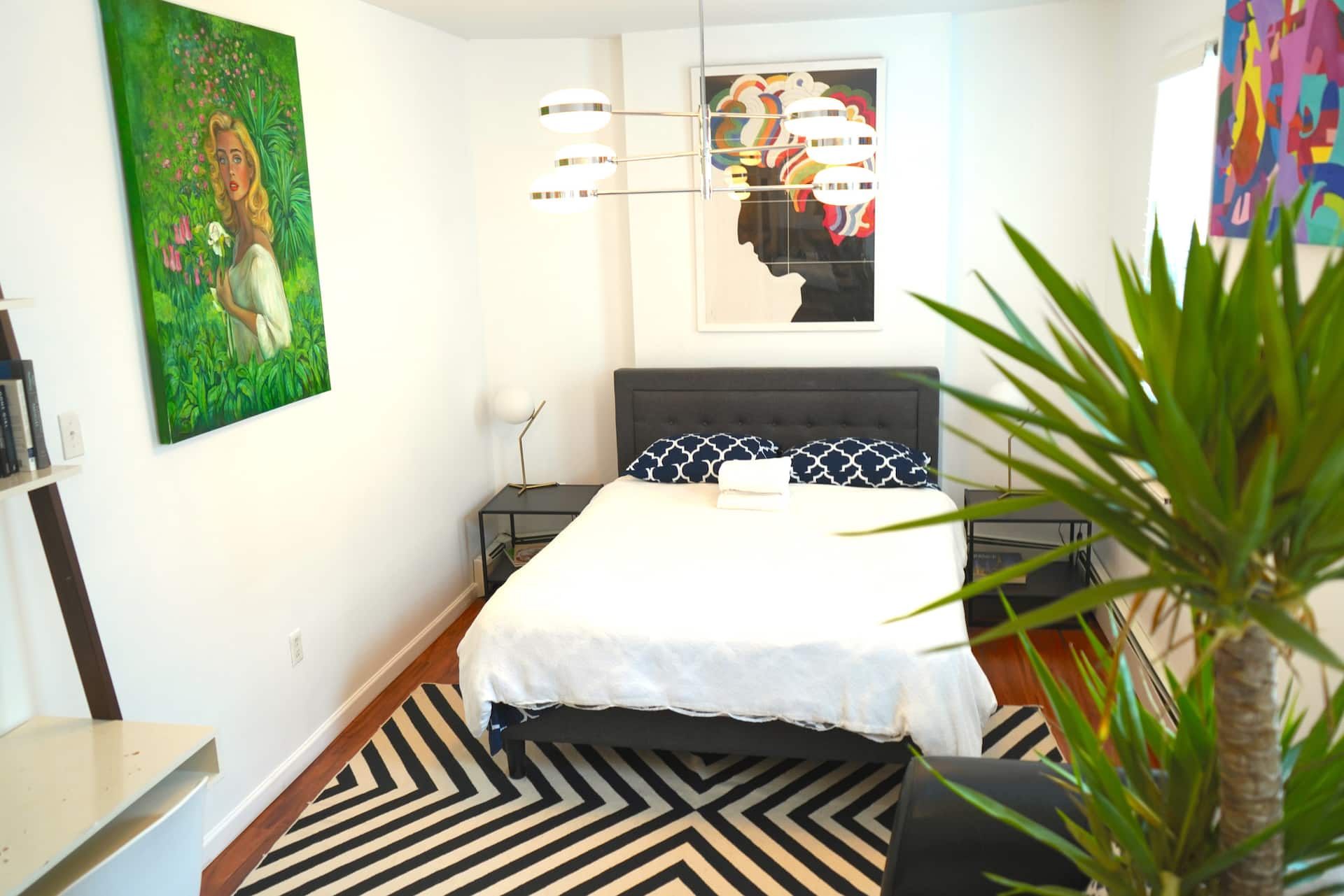 Manhattan Doorstep Retreat