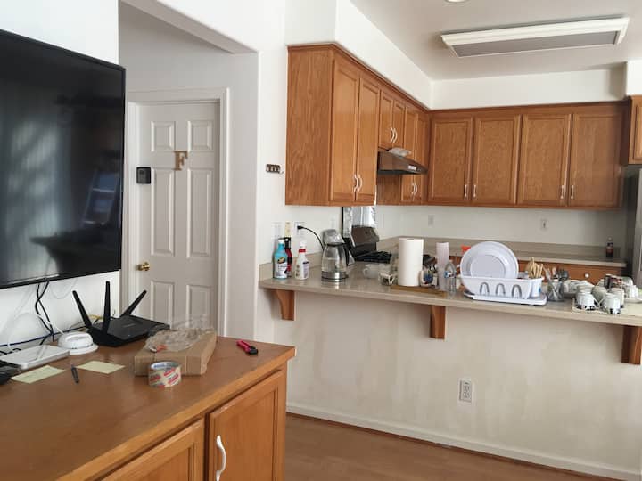 Всекидневна